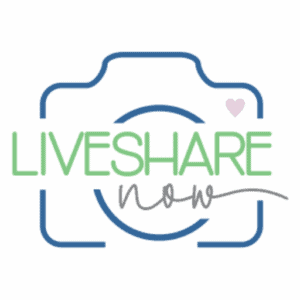 LiveShare Logo Image