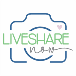 LiveShare Logo Image