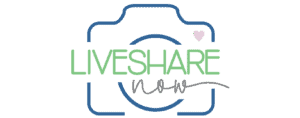 LiveShare logo