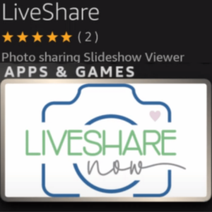 LiveShare app